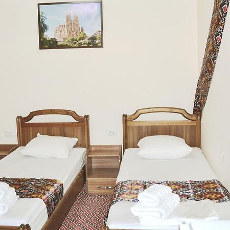 Elegant Family Hotel ทาชเคนต์ ภายนอก รูปภาพ