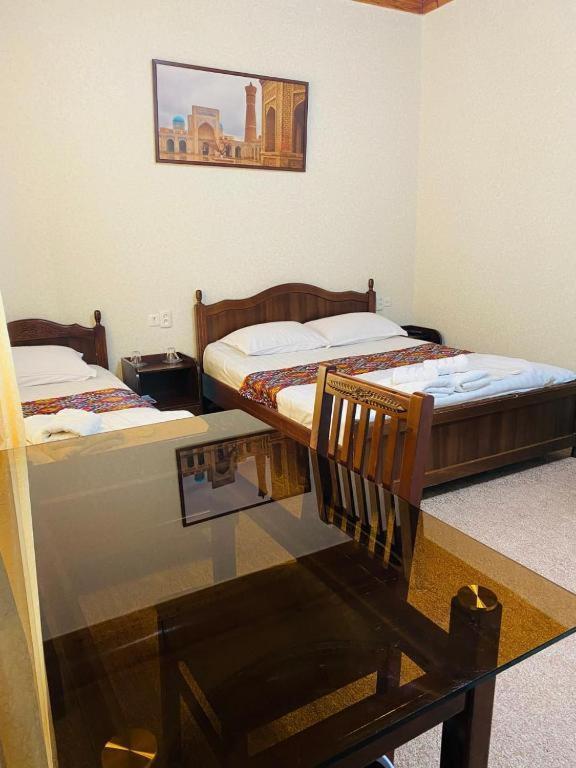 Elegant Family Hotel ทาชเคนต์ ภายนอก รูปภาพ