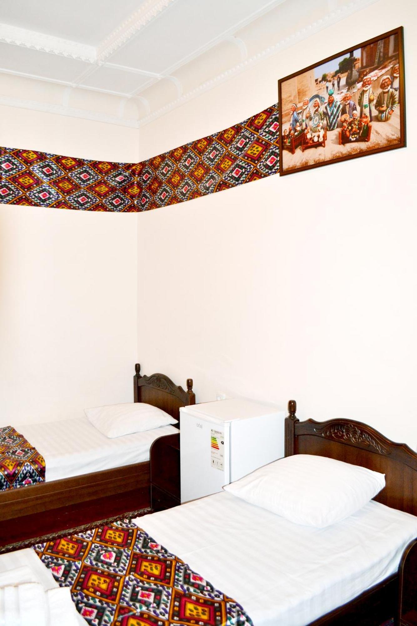 Elegant Family Hotel ทาชเคนต์ ภายนอก รูปภาพ