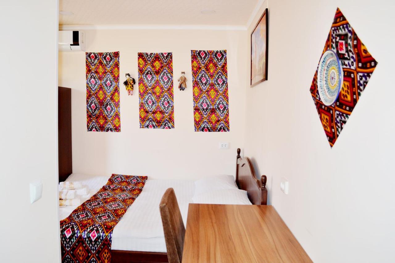 Elegant Family Hotel ทาชเคนต์ ภายนอก รูปภาพ