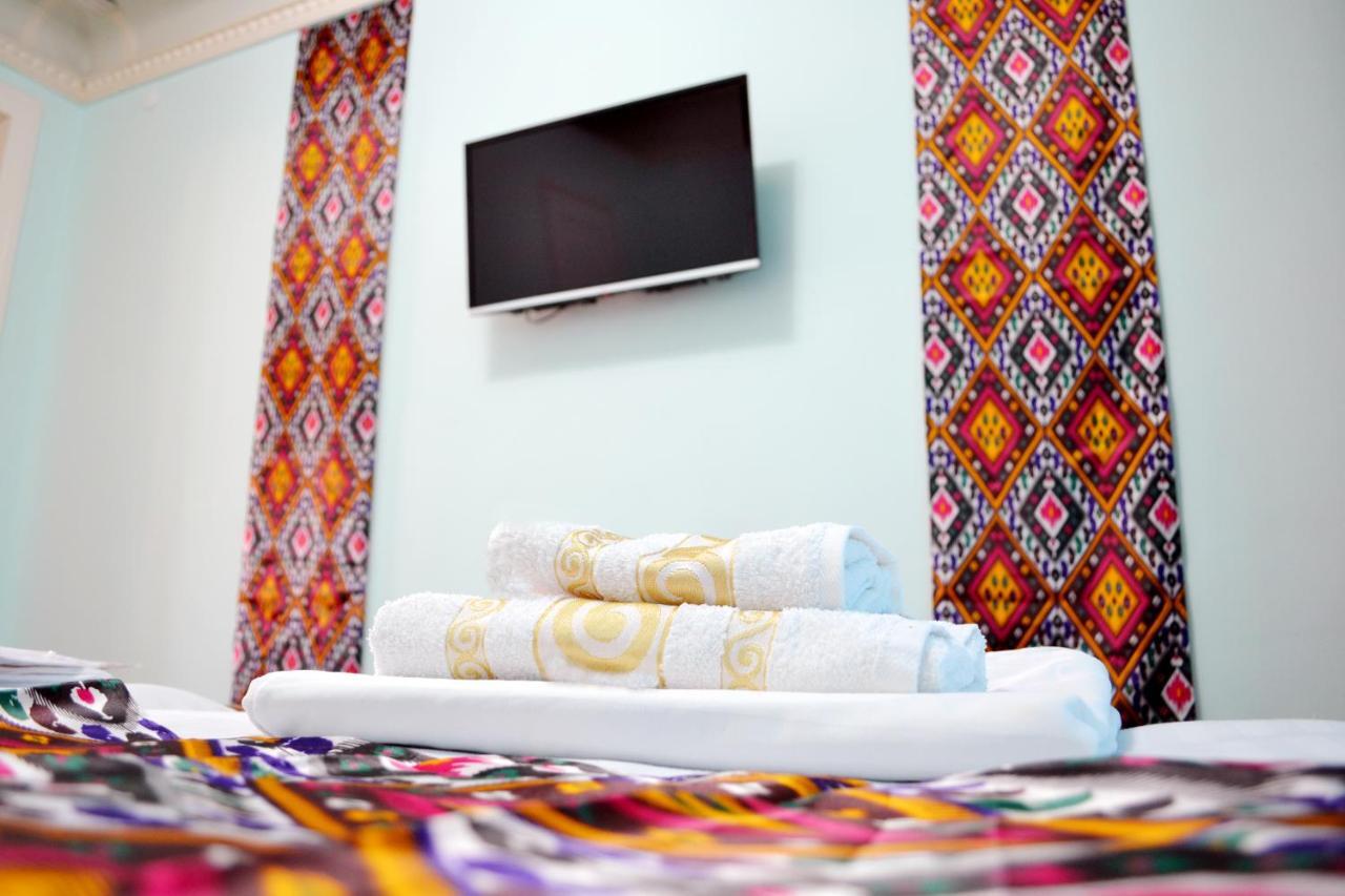 Elegant Family Hotel ทาชเคนต์ ภายนอก รูปภาพ
